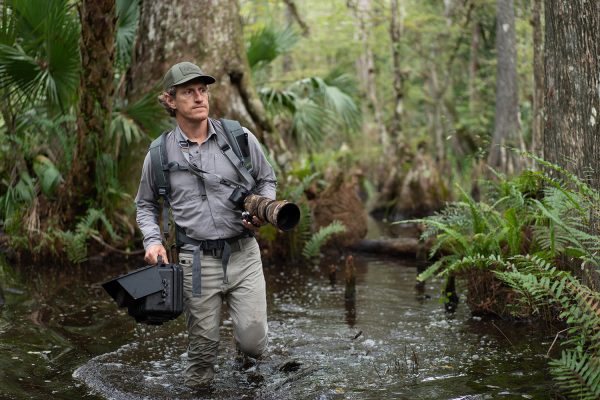 is a National Geographic Explorer and photographer focused on Florida’s hidden wild.